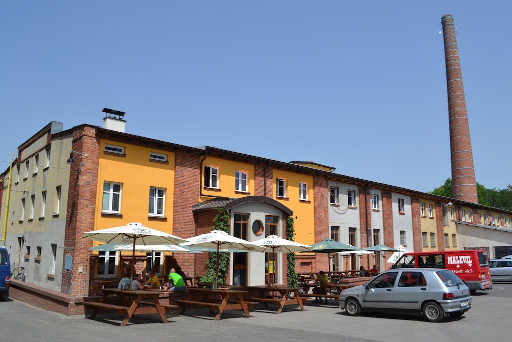 Pivovar Kocour Varnsdorf Exterior photo