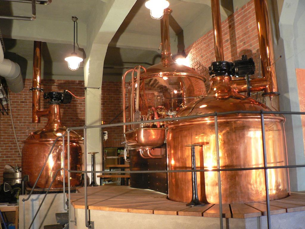 Pivovar Kocour Varnsdorf Exterior photo